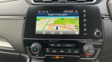 Honda CR-V 2.0 i-MMD Hybrid SR  2WD 5dr eCVT Hybrid Estate